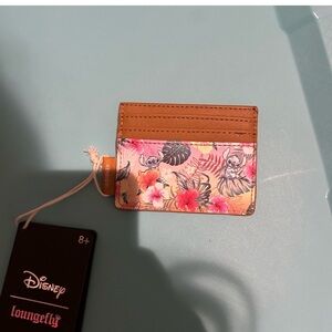 Stitch cardholder